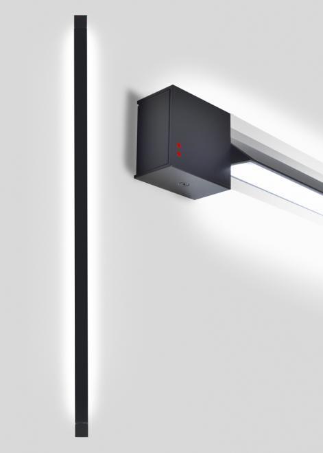 Verifica Lampă de perete Fabbian Pivot F39 70W 3000K - Antracit - F39 G05 21 Lampă de perete Fabbian Pivot F39 70W 3000K - Antracit - F39 G05 21