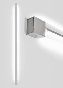 Lampă de perete Fabbian Pivot F39 70W 2700K - Gri deschis - F39 G06 75 0 Lampă de perete Fabbian Pivot F39 70W 2700K - Gri deschis - F39 G06 75 small 0