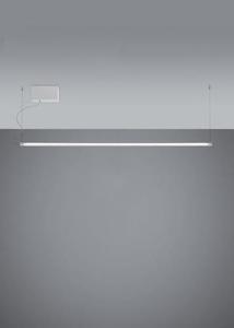 Lampa suspendată Fabbian Pivot F39 70W 3000K - Alb - F39 A01 01 0 Lampa suspendată Fabbian Pivot F39 70W 3000K - Alb - F39 A01 01 small 0