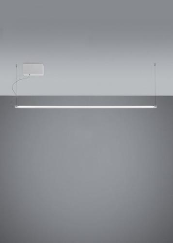 Verifica Lampa suspendată Fabbian Pivot F39 70W 2700K - Alb - F39 A02 01