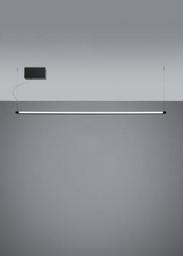 Verifica Lampa suspendată Fabbian Pivot F39 70W 2700K - Antracit - F39 A02 21