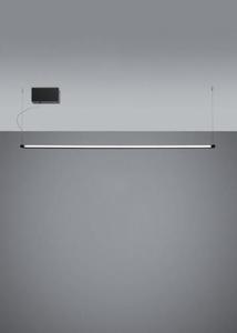 Lampa suspendată Fabbian Pivot F39 70W 2700K - Antracit - F39 A02 21 small 0