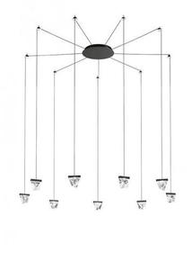 Lampa suspendată Fabbian Tripla F41 3W 9 - Antracit - F41 G06 21 0 Lampa suspendată Fabbian Tripla F41 3W 9 - Antracit - F41 G06 21 small 0