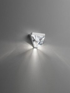 Sconce Fabbian Tripla F41 3W 3000K - Crom - F41 D01 11 small 0