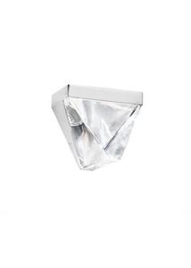 Sconce Fabbian Tripla F41 3W 3000K - Crom - F41 D01 11 small 1