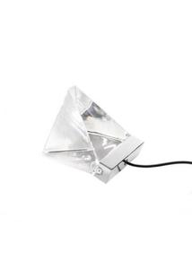 Lampă de masă Fabbian Tripla F41 3W 2700K - Crom - F41 B02 11 small 0