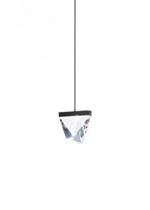 Lampa suspendată Fabbian Tripla F41 3W 300 - Antracit - F41 L04 21 small 0