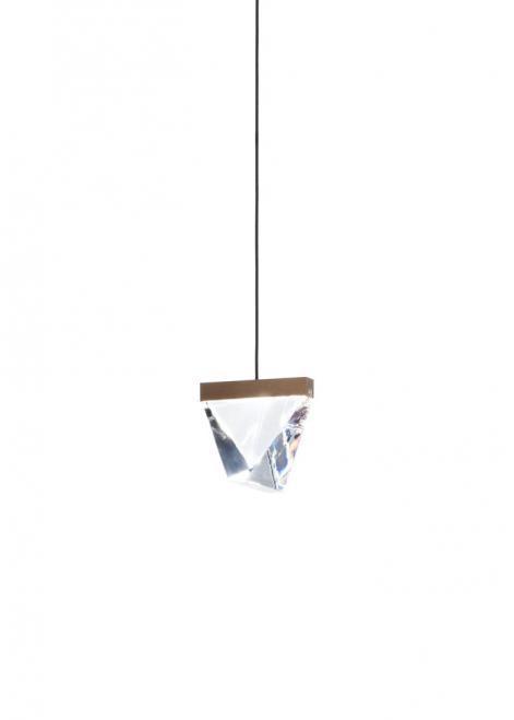 Verifica Lampa suspendata Fabbian Tripla F41 3W 300 - Bronz - F41 L01 76 Lampa suspendata Fabbian Tripla F41 3W 300 - Bronz - F41 L01 76