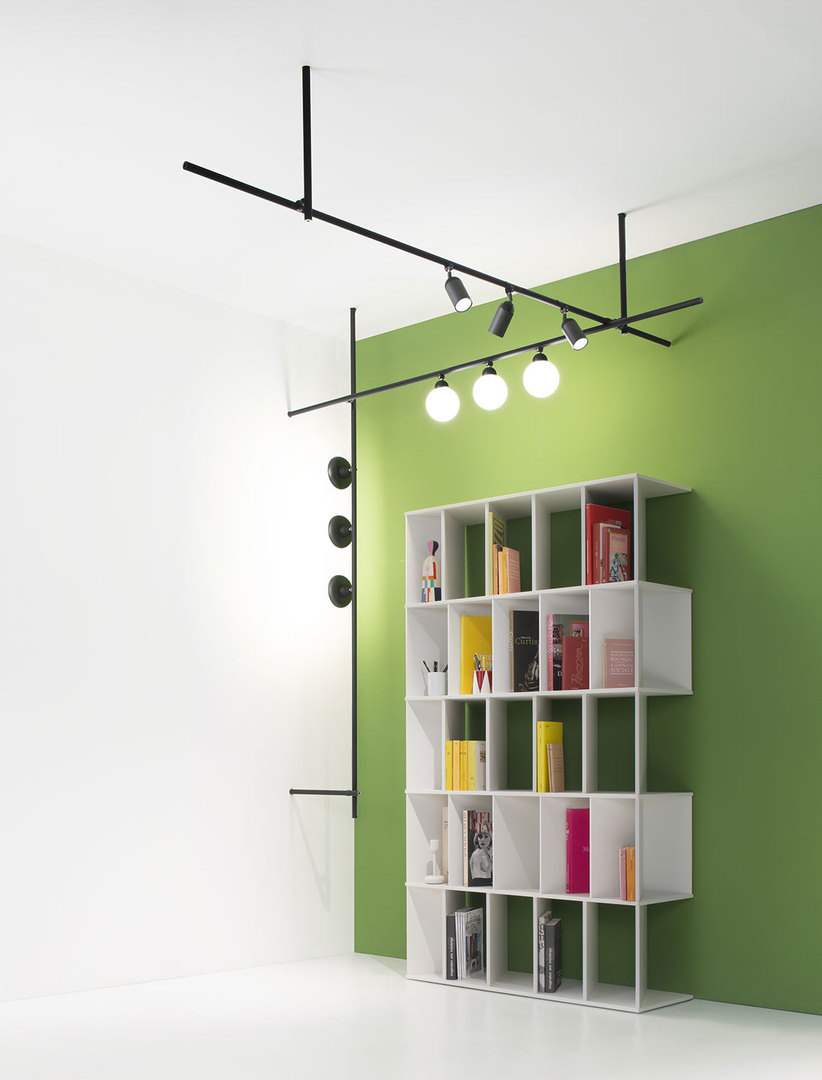 previzualizare Spotlight Fabbian Freeline F44 8W Spot 4m 3000K - F44 L01 02 Spotlight Fabbian Freeline F44 8W Spot 4m 3000K - F44 L01 02