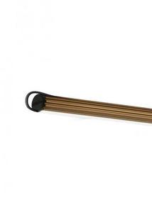Accesorii electrice Fabbian Freeline F44 Tija decorată 2m - 3000K - Bronz - F44 M15 76 small 1