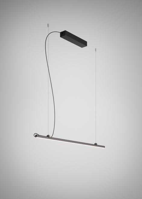Verifica Lampa suspendată Fabbian Freeline F44 4W 1m - Negru - F44 A01 02 Lampa suspendată Fabbian Freeline F44 4W 1m - Negru - F44 A01 02