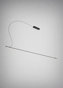 Lampa suspendată Fabbian Freeline F44 2W 3m - Negru - F44 A06 02 0 Lampa suspendată Fabbian Freeline F44 2W 3m - Negru - F44 A06 02 small 0