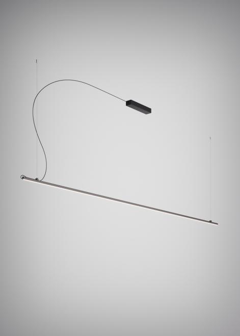 Verifica Lampa suspendată Fabbian Freeline F44 2W 3m - Negru - F44 A06 02 Lampa suspendată Fabbian Freeline F44 2W 3m - Negru - F44 A06 02