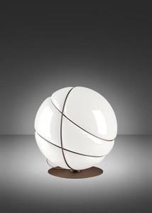 Fabbian Armilla F50 13W lampă de masă - Maro - F50 B01 14 small 0