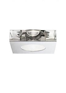 Fabbian LUI Faretti 10W LED Mesh - Oțel lustruit - D27 F40 35 0 Fabbian LUI Faretti 10W LED Mesh - Oțel lustruit - D27 F40 35 small 0