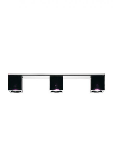 Verifica Fabbian Cubetto plafond - negru - D28 E03 02 Fabbian Cubetto plafond - negru - D28 E03 02