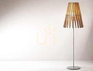 Fabbian Stick F23 22W Cono lampă - F23 C02 69 1 Fabbian Stick F23 22W Cono lampă - F23 C02 69 small 1