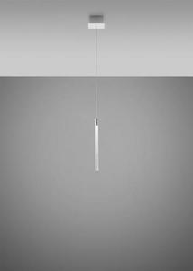 Lampă suspendată Fabbian Multispot F32 13x13cm - Chrome - F32 A06 00 small 0