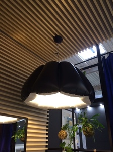 Lampa suspendată PUFF BUFF ORCA small 2