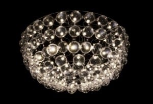 Plafon PUFF BUFF HALF STAR small 0