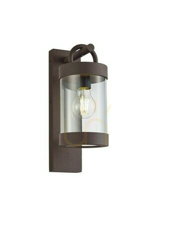 Verifica Lampă de perete pentru exterior Trio SAMBESI 204160124