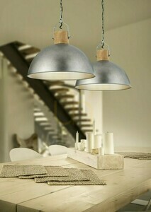 Lampă suspendată Trio DELHI 303400167 small 1
