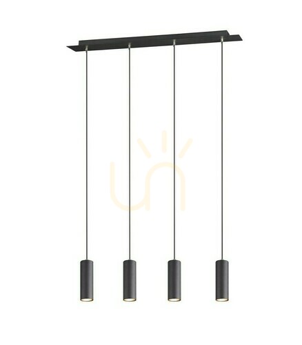 Verifica Lampă cu pandantiv Trio MARLEY 312400432