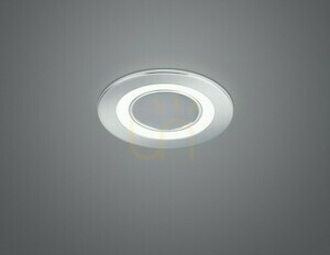 Lentile de plafon Trio CORE 652510106 small 6