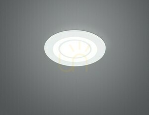 Lentile de plafon Trio CORE 652510131 small 5