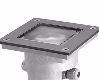 Verifica Corp de iluminat încorporat Ares Manuel LED 3x1W 24V DC 537328