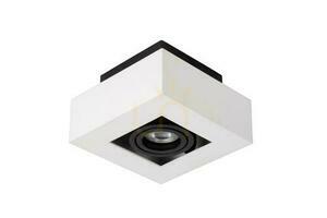 Plafonieră Lucide XIRAX 09119/06/31 alb aluminiu LED GU10 dimmabilă small 1