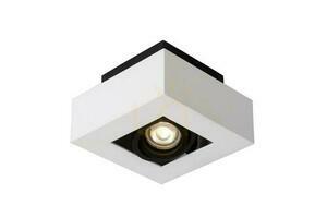 Plafonieră Lucide XIRAX 09119/06/31 alb aluminiu LED GU10 dimmabilă small 4