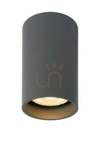 Plafonieră Lucide DELTO LED gri GU10 5W 320lm 2200K 09915/06/36 small 0