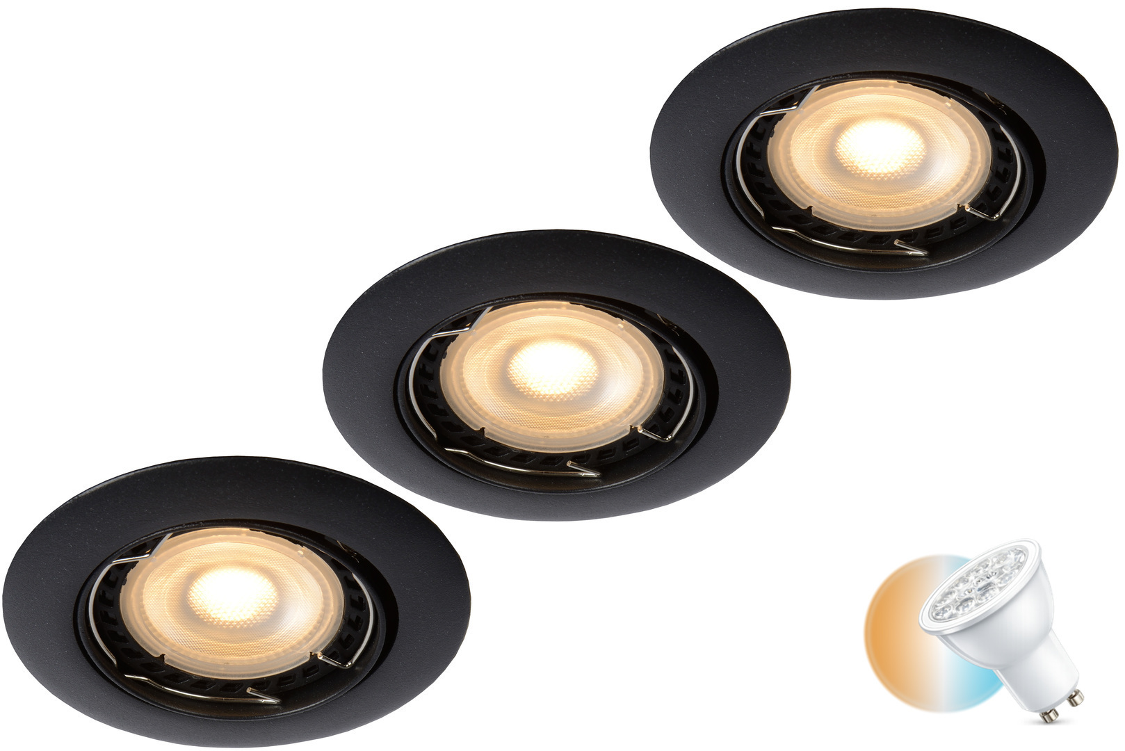 Verifica Corp iluminat Lucide Focus 3xGU10 LED dimabil negru aluminiu 8,1 cm 11001/15/30 Corp iluminat Lucide Focus 3xGU10 LED dimabil negru aluminiu 8,1 cm 11001/15/30