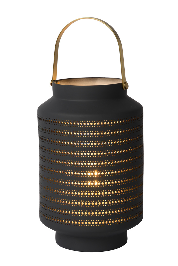 Verifica Lampă de masă Lucide Jamila gri porțelan E14 25W 24,5 cm 13526/01/36 Lampă de masă Lucide Jamila gri porțelan E14 25W 24,5 cm 13526/01/36