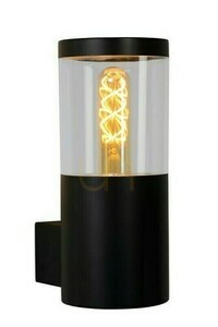Aplica exterior Lucide Fedor negru IP44 E27 14899/01/30 small 0