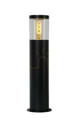 Verifica Felinar exterior Lucide FEDOR negru, E27, IP44, 49,5 cm, 14899/50/30