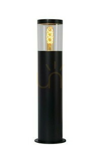 Felinar exterior Lucide FEDOR negru, E27, IP44, 49,5 cm, 14899/50/30 small 0