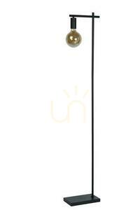 Lampă de podea Lucide LEANNE neagră metal vintage 21721/01/30 small 1
