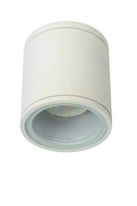 Plafon LED Lucide AVEN alb GU10 IP65 9 cm 22962/01/31 small 1