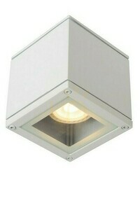 Plafon Lucide AVEN alb aluminiu IP65 GU10 22963/01/31 small 4