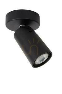 Spot LED Lucide XYRUS negru GU10 23954/06/30 small 1