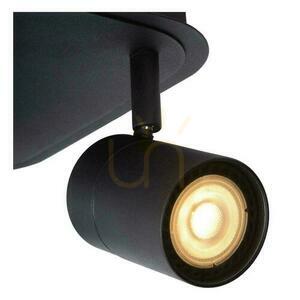 Plafonieră Lucide LENNERT negru metal LED GU10 4x5W IP44 26958/20/30 small 3