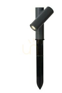 Stalp de iluminat exterior Lucide TATUM antracit LED 4,5W IP65 27894/05/29 small 0