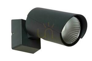Aplica exterior Lucide MANAL antracit LED 12W IP65 27896/12/29 small 1