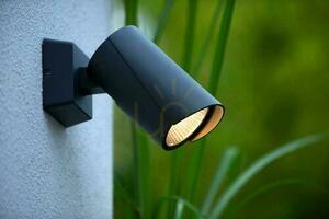 Aplica exterior Lucide MANAL antracit LED 12W IP65 27896/12/29 small 2