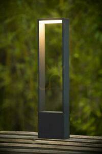 Stâlp de grădină Lucide GOA antracit LED 10 W 60 cm IP54 28857/61/30 small 2