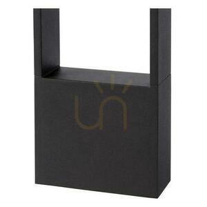 Stâlp de grădină Lucide GOA antracit LED 10 W 60 cm IP54 28857/61/30 small 6