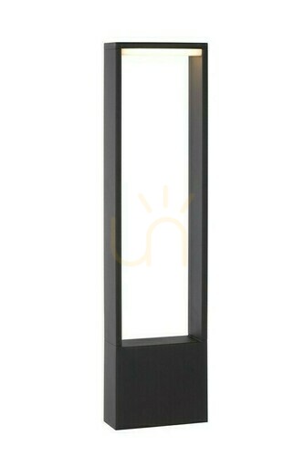 Verifica Lampă stâlp exterior Lucide Goa antracit LED 60 cm 28857/61/30