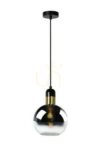 Verifica Pendul Lucide JULIUS auriu sticlă E27 20 cm 34438/20/65
